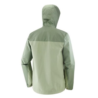 Легкая куртка мужская Salomon Outline gore-tex 2.5 layers Легкая куртка мужская Salomon Outline gore-tex 2.5 layers