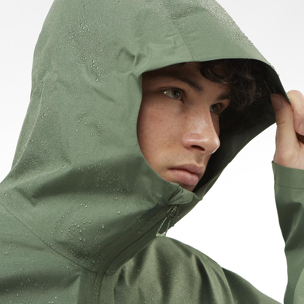 Легкая куртка мужская Salomon Outline gore-tex 2.5 layers