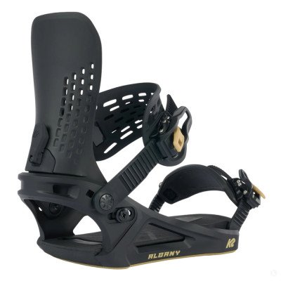 Крепления сноубордические женские K2 Albany W - 2024