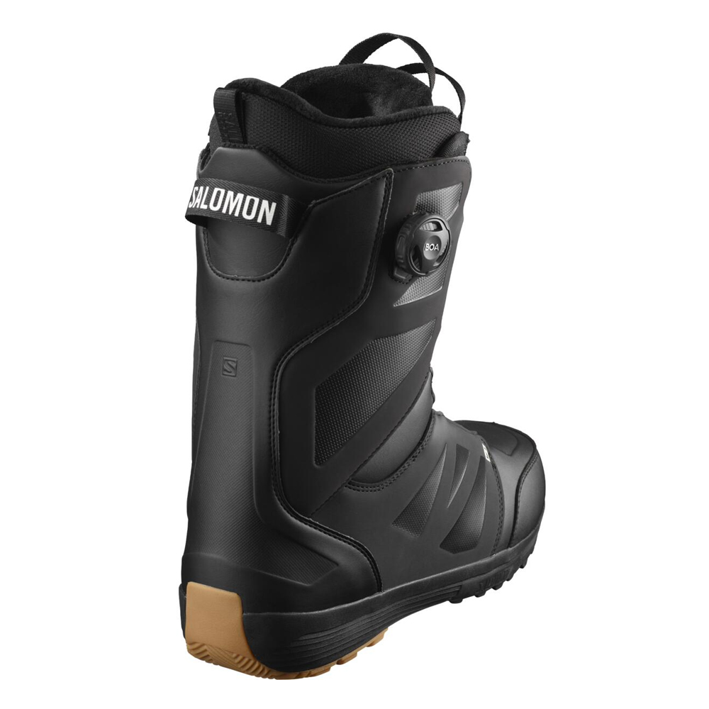 Ботинки сноубордические мужские Salomon Launch Boa Sj Boa Ботинки сноубордические мужские Salomon Launch Boa Sj Boa