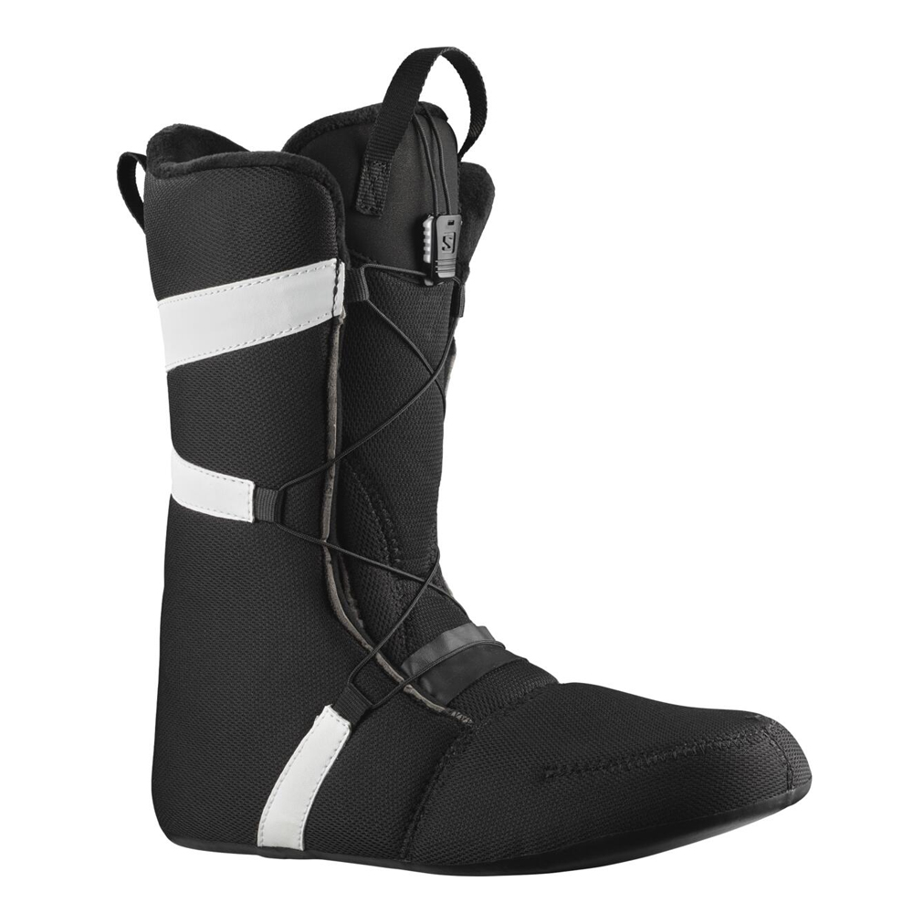 Ботинки сноубордические мужские Salomon Launch Boa Sj Boa Ботинки сноубордические мужские Salomon Launch Boa Sj Boa