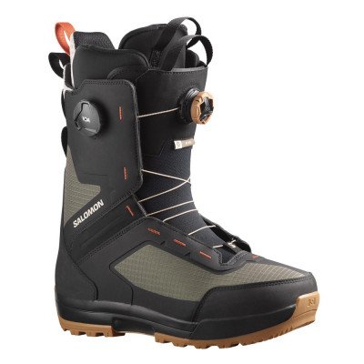 Ботинки сноубордические мужские Salomon Echo Dual Boa Ботинки сноубордические мужские Salomon Echo Dual Boa