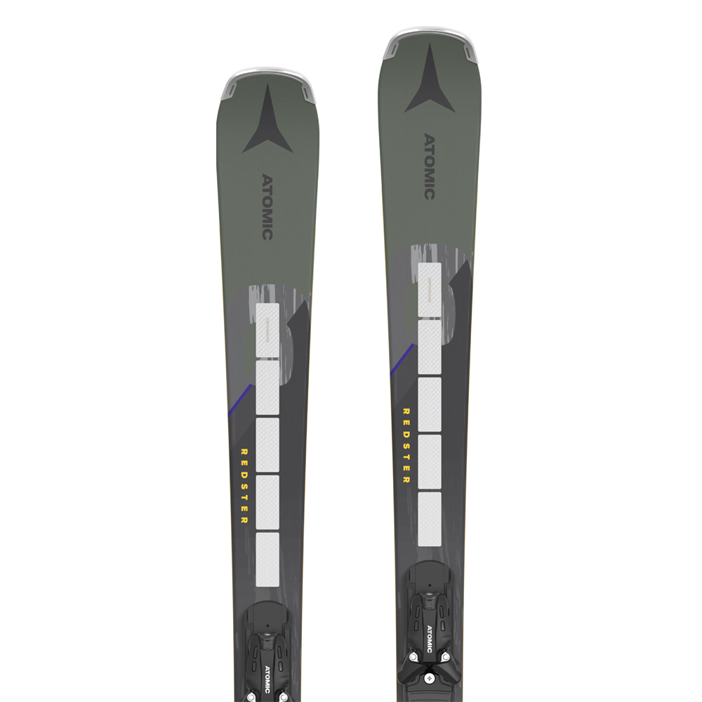 Лыжи горные Atomic Redster Q9.8 RVSK S + X 12 GW black