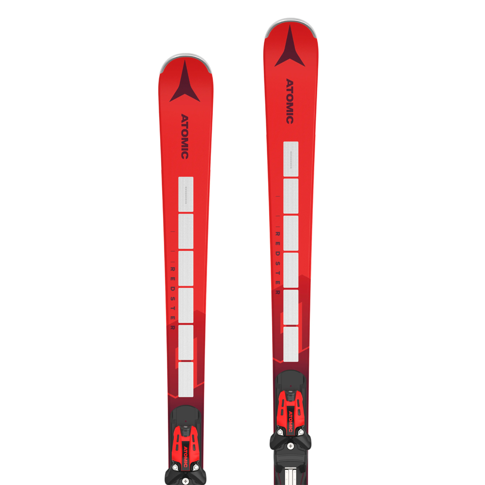 Лыжи горные Atomic Redster G9 RVSK S + X 12 GW red black Лыжи горные Atomic Redster G9 RVSK S + X 12 GW red black
