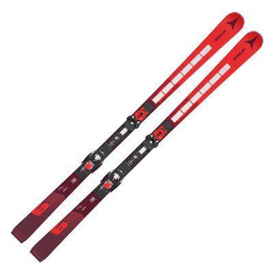 Лыжи горные Atomic Redster G9 RVSK S + X 12 GW red black Лыжи горные Atomic Redster G9 RVSK S + X 12 GW red black