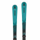 Лыжи горные Atomic Redster X5 + M 10 GW black teal