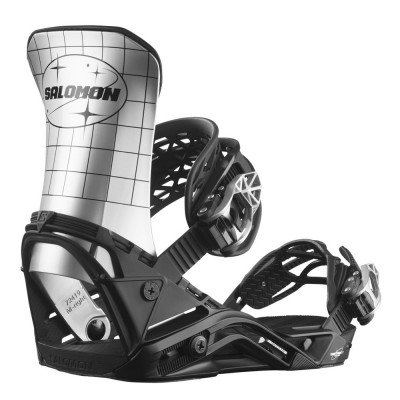 Крепления сноубордические мужские Salomon District Pro Team Крепления сноубордические мужские Salomon District Pro Team