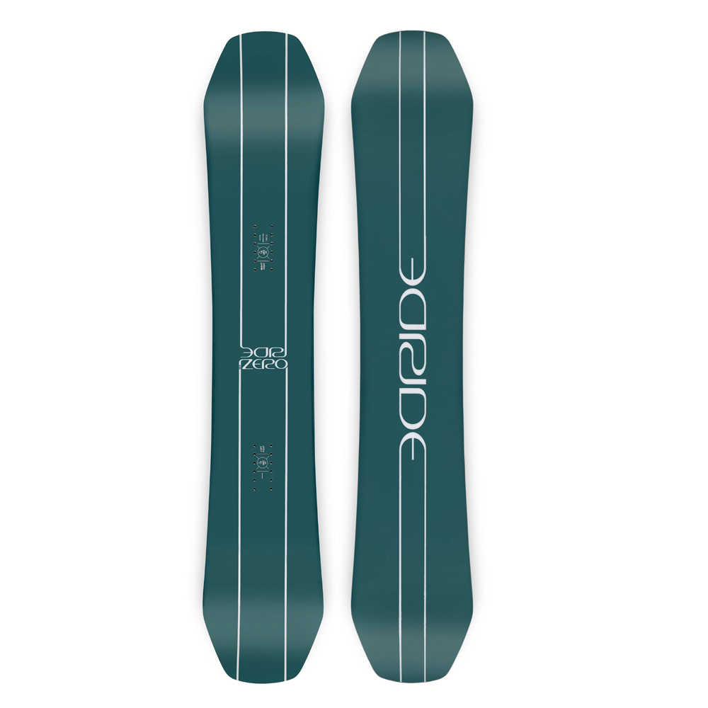 Сноуборд мужской Ride Zero - 2024