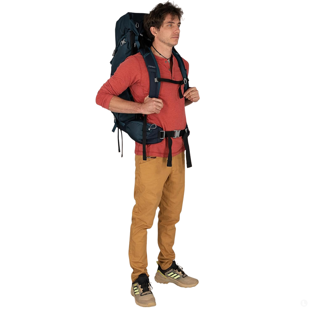 Походный рюкзак Osprey Volt 65 L черный