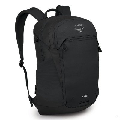 Спортивный рюкзак Osprey Axis 24 L черный Спортивный рюкзак Osprey Axis 24 L черный