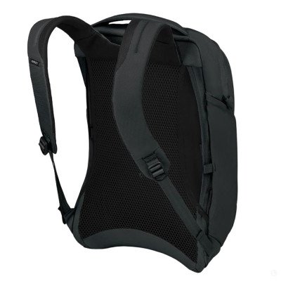 Городской рюкзак Osprey Aoede Briefpack 22 черный Городской рюкзак Osprey Aoede Briefpack 22 черный
