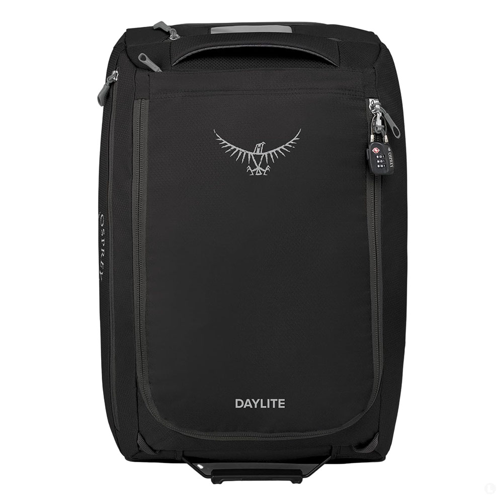 Дорожная сумка Osprey Whld Duffel 40 черная