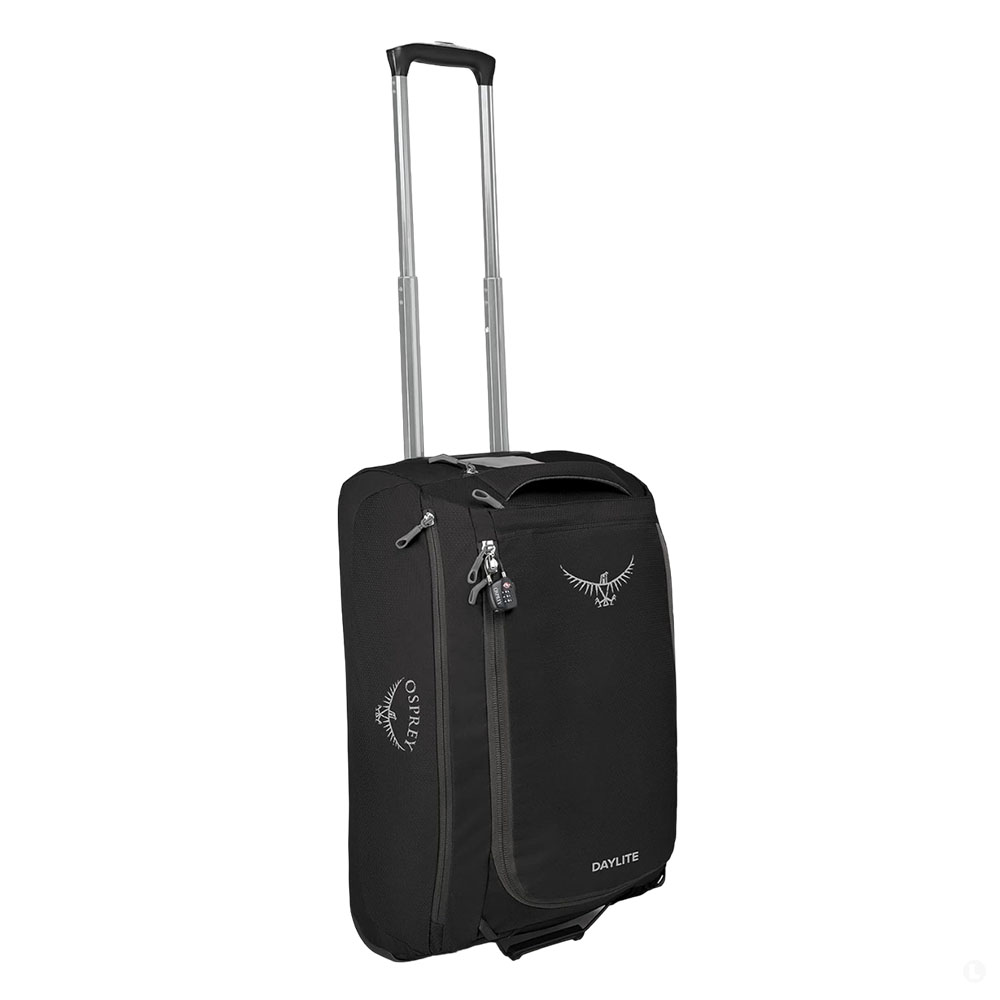 Дорожная сумка Osprey Whld Duffel 40 черная