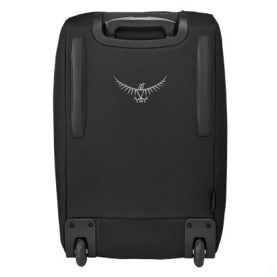 Дорожная сумка Osprey Whld Duffel 40 черная Дорожная сумка Osprey Whld Duffel 40 черная