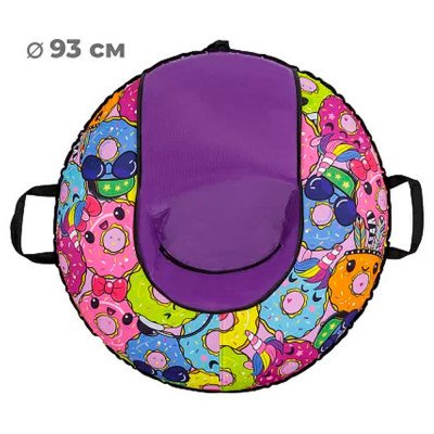 Тюбинг (ватрушка) Тянитолкай Donut 93 Тюбинг (ватрушка) Тянитолкай Donut 93