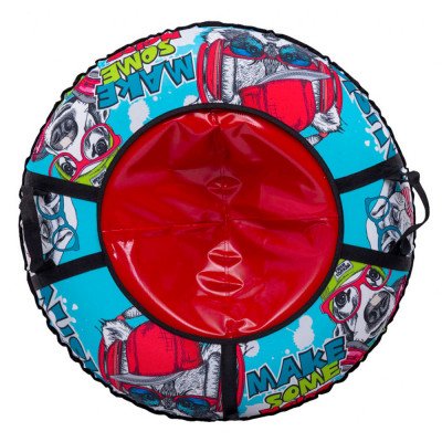 Тюбинг (ватрушка) Тянитолкай Music 93 Тюбинг (ватрушка) Тянитолкай Music 93