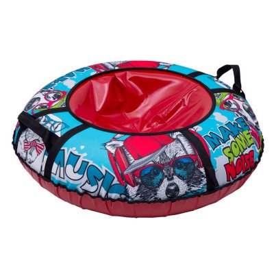 Тюбинг (ватрушка) Тянитолкай Music 93