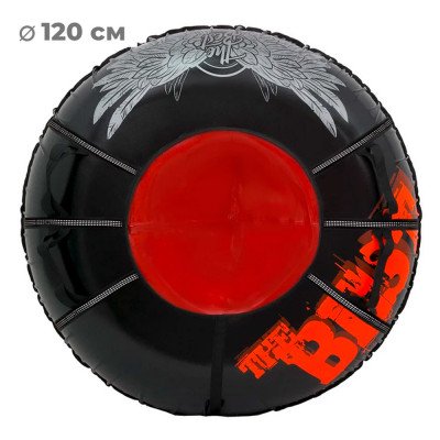 Тюбинг (ватрушка) Тянитолкай Best 120