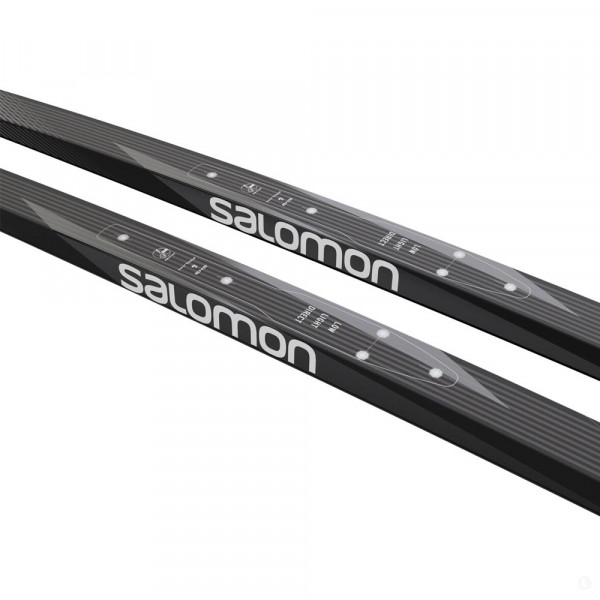 Лыжи беговые Salomon RS 8 PM Plk Pro