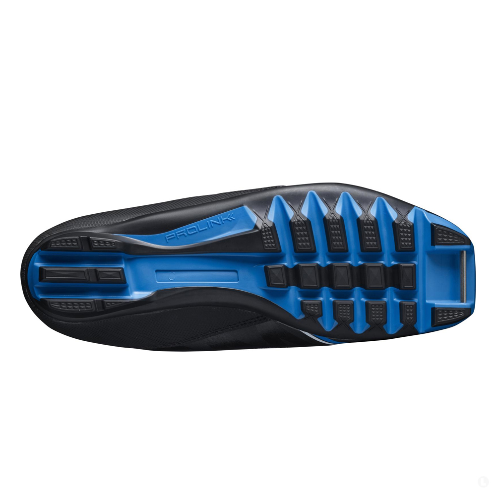 Ботинки лыжные Salomon Rc10