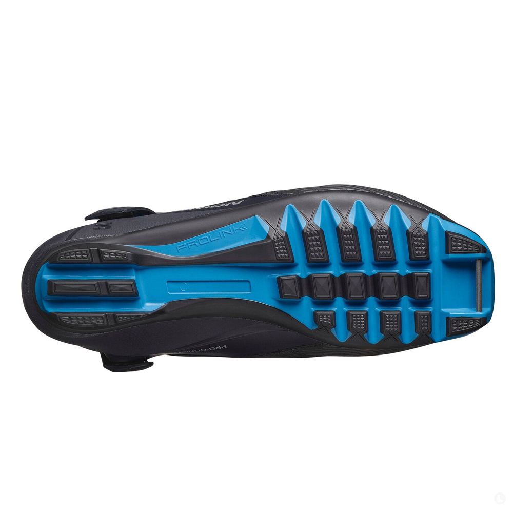 Ботинки лыжные Salomon Pro Combi Sc