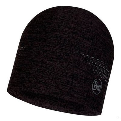 Шапка Buff DryFlx Beanie solid black Шапка Buff DryFlx Beanie solid black