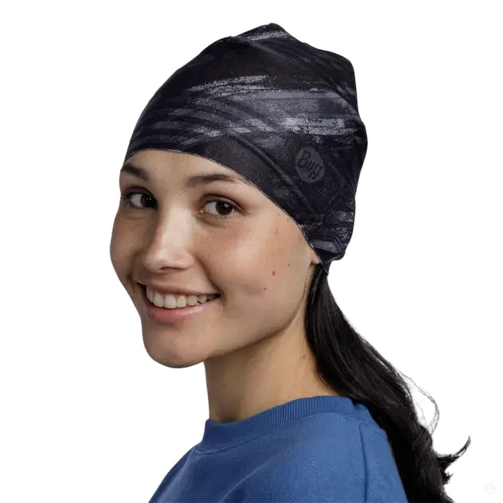 Шапка Buff Thermonet Beanie bardeen black Шапка Buff Thermonet Beanie bardeen black