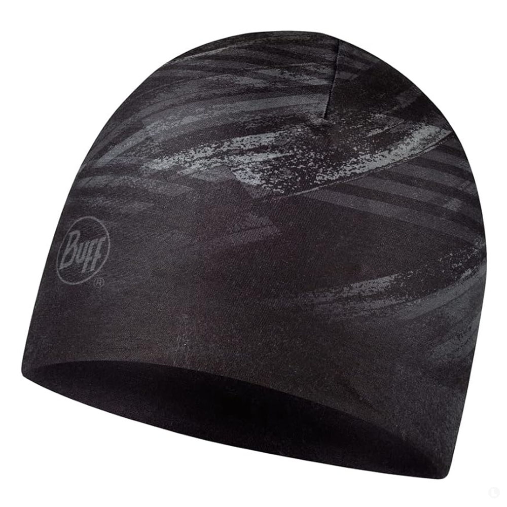Шапка Buff Thermonet Beanie bardeen black Шапка Buff Thermonet Beanie bardeen black