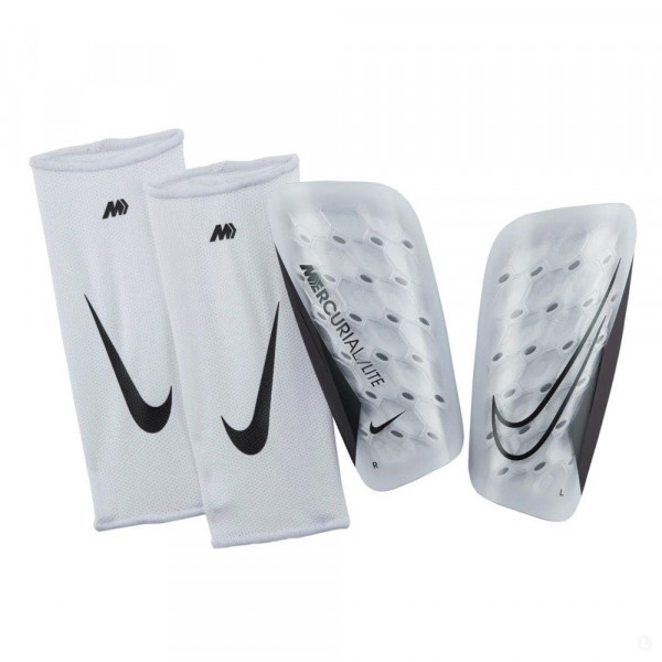 Щитки футбольные Nike Merc Lite