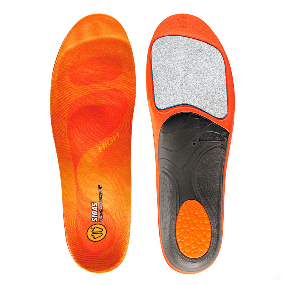 Стельки Sidas Winter 3 feet 12 High Стельки Sidas Winter 3 feet 12 High