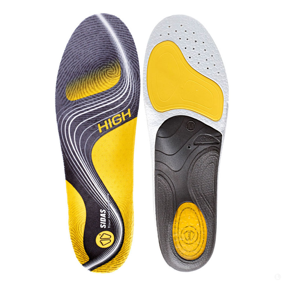 Стельки Sidas 3 feet Activ High Стельки Sidas 3 feet Activ High