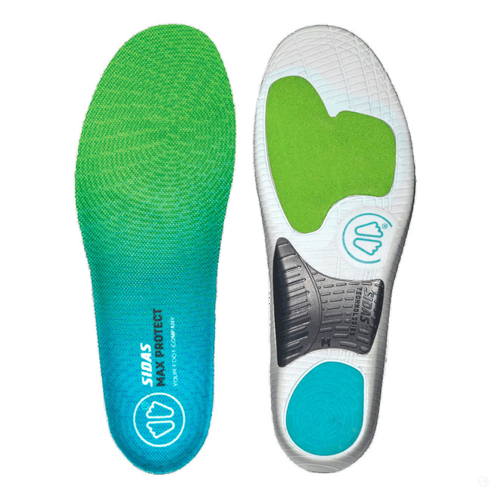 Стельки Sidas Max Protect Activ Slim Стельки Sidas Max Protect Activ Slim
