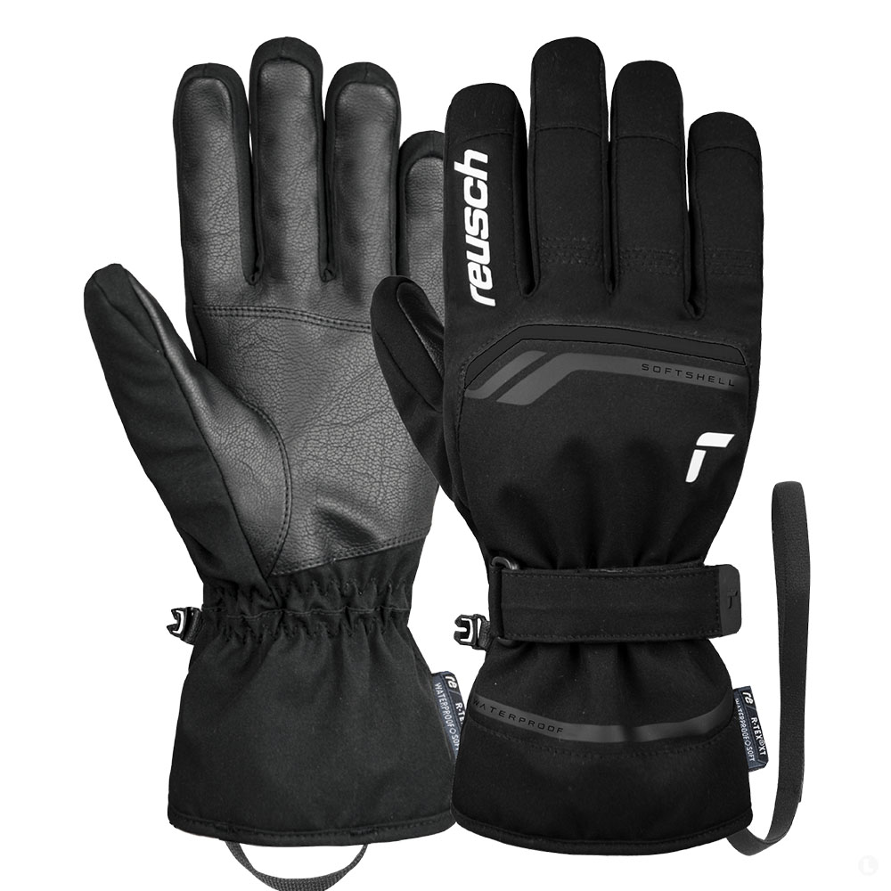 Перчатки зимние Reusch Primus R-Tex XT