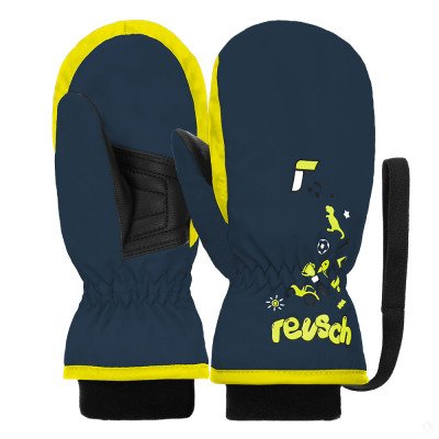 Варежки Reusch Kids Mitten Варежки Reusch Kids Mitten