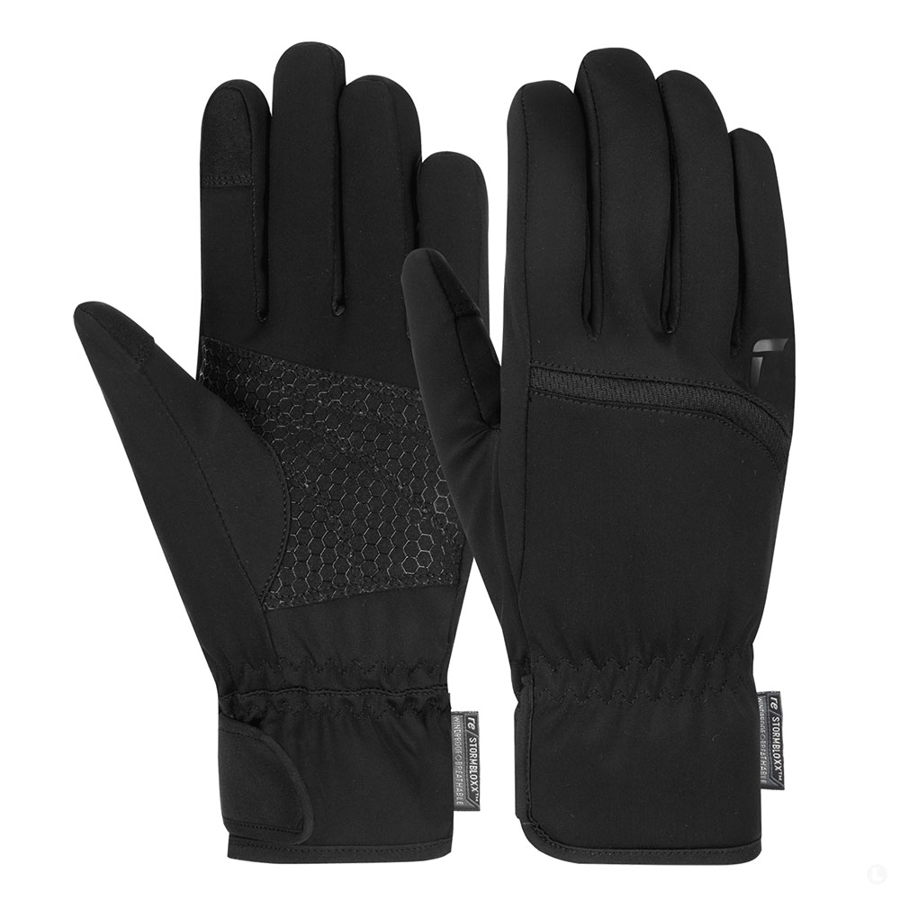 Перчатки утепленные Reusch Russel Stormbloxx Touch-Tec