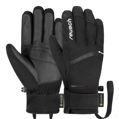 Перчатки зимние Reusch Blaster Gore-Tex Перчатки зимние Reusch Blaster Gore-Tex