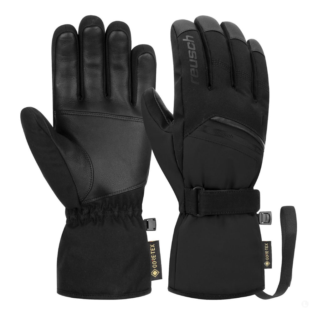 Перчатки зимние Reusch Morris Gore-Tex
