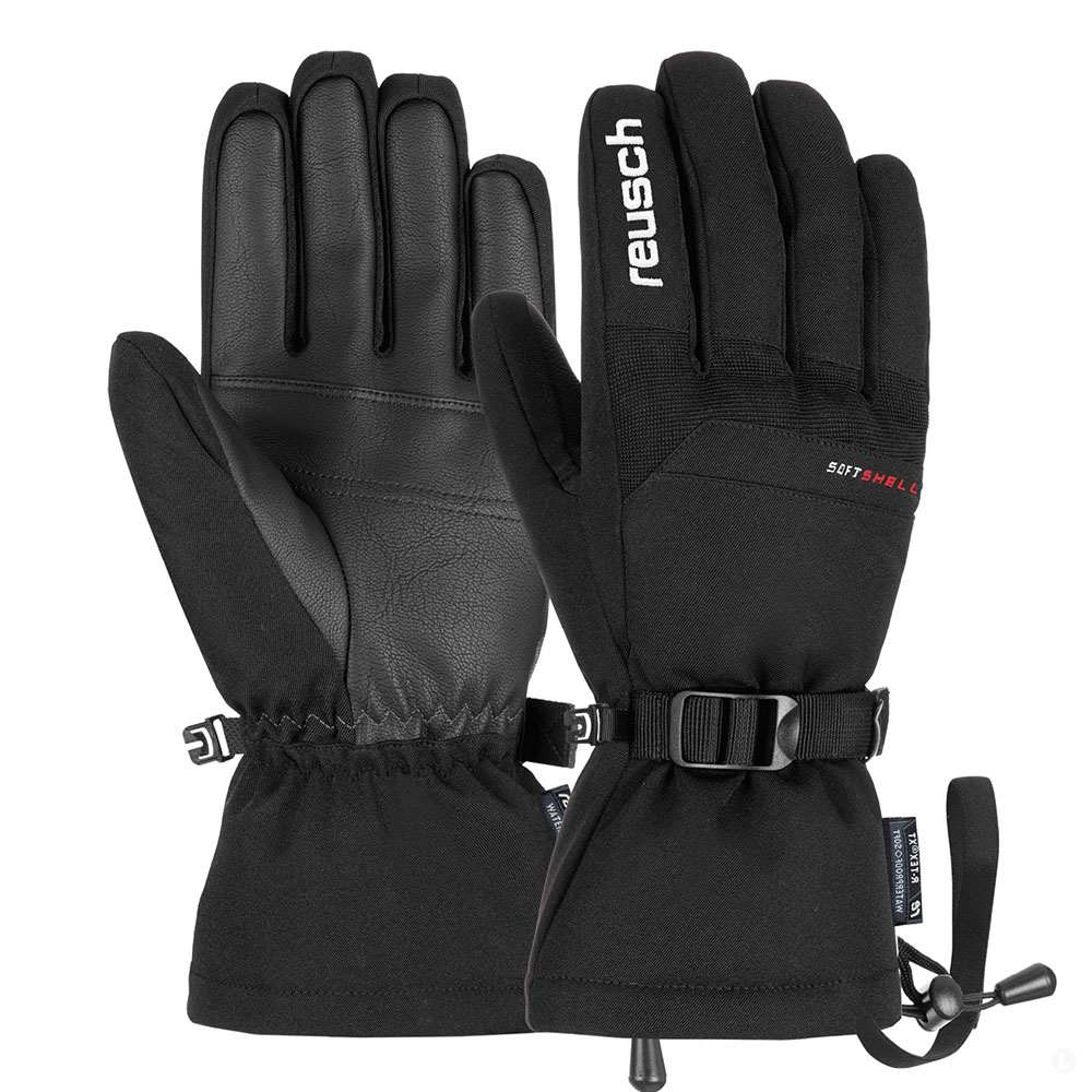 Перчатки зимние Reusch Outset R-Tex XT