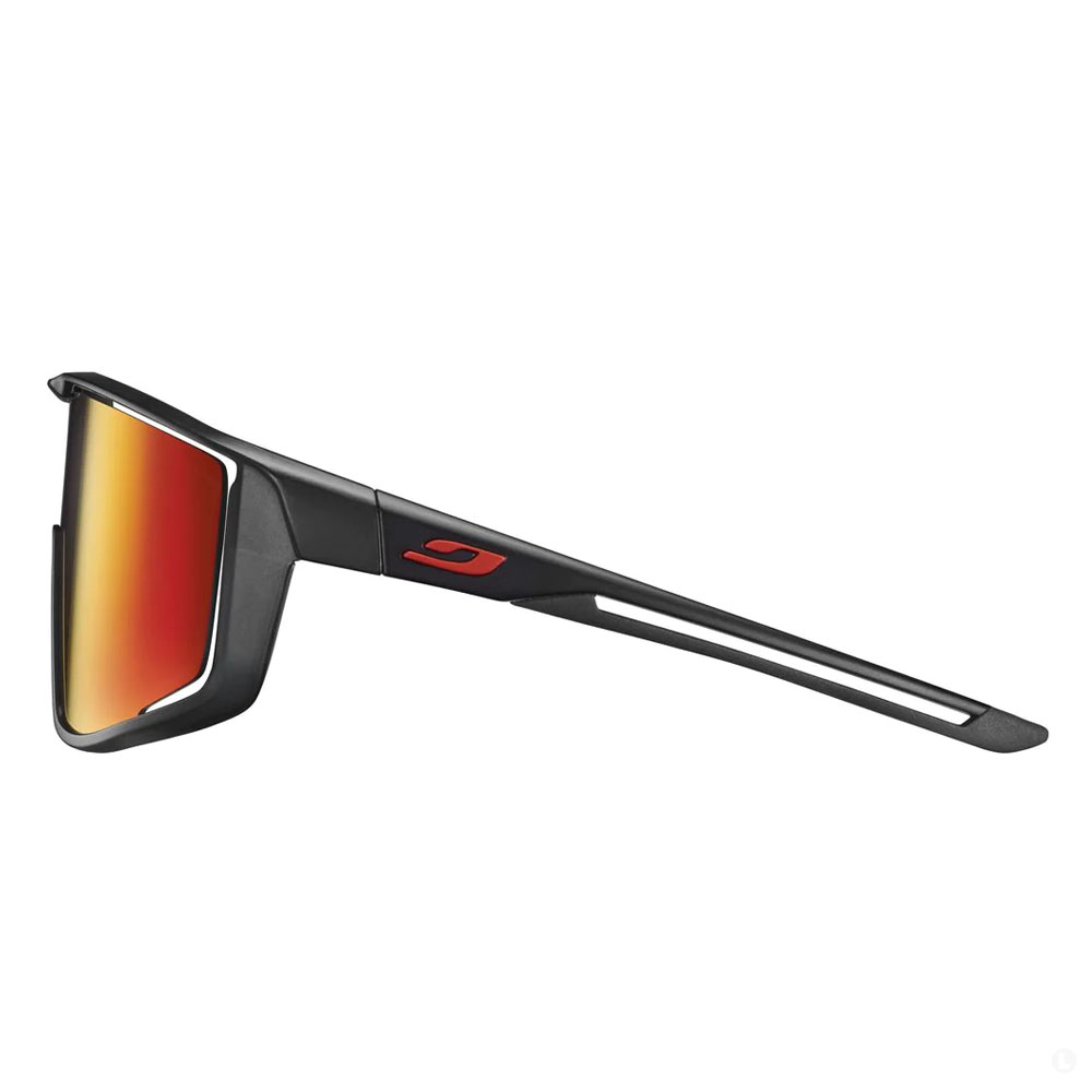 Велосипедные очки Julbo Fury Sp3cf Red Велосипедные очки Julbo Fury Sp3cf Red