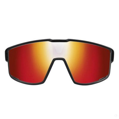 Велосипедные очки Julbo Fury Sp3cf Red
