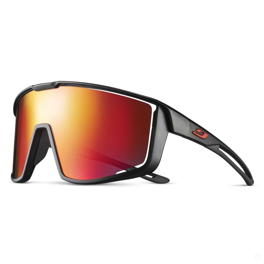 Велосипедные очки Julbo Fury Sp3cf Red Велосипедные очки Julbo Fury Sp3cf Red
