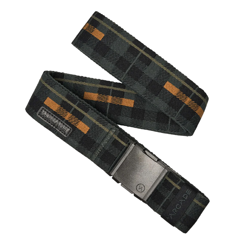 Ремень Arcade Plaid