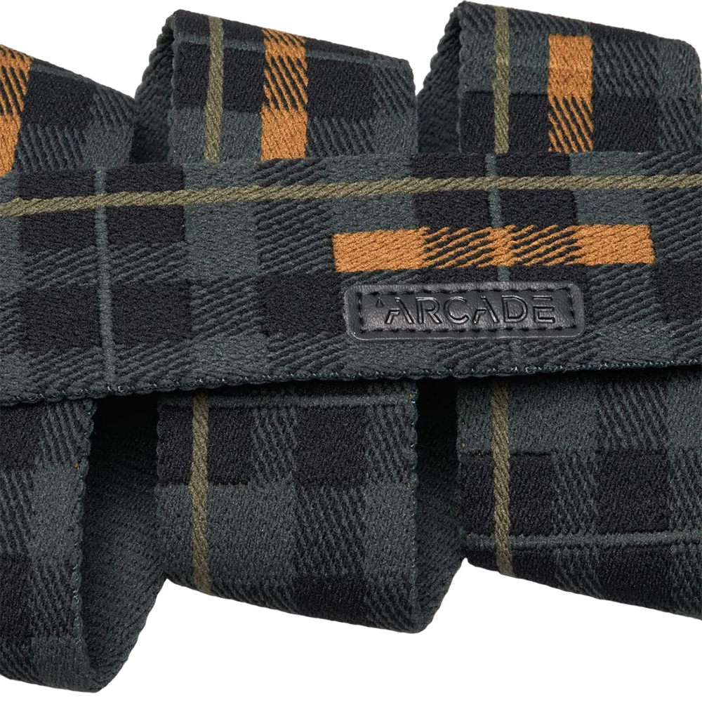 Ремень Arcade Plaid