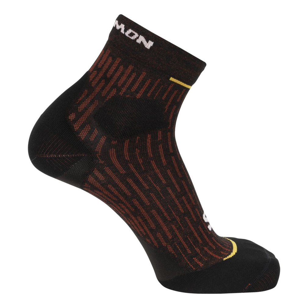 Носки бег Salomon Ultra Glide Ankle Dx+Sx