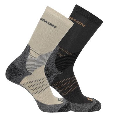 Носки Salomon X Ultra Access Crew 2-Pack Носки Salomon X Ultra Access Crew 2-Pack