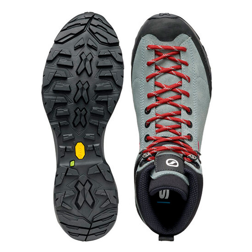 Треккинговые ботинки женские Scarpa Mojito hike GTX Треккинговые ботинки женские Scarpa Mojito hike GTX