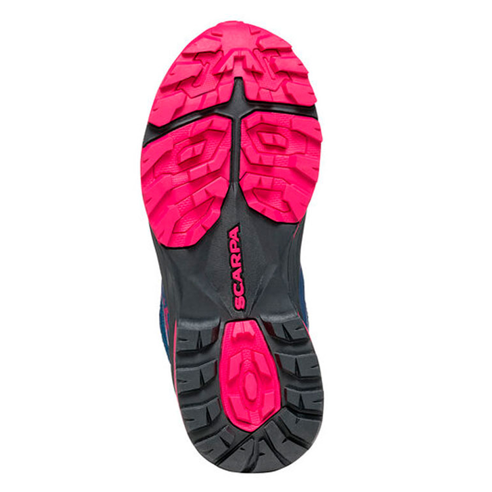 Треккинговые ботинки детские Scarpa Rush mid GTX