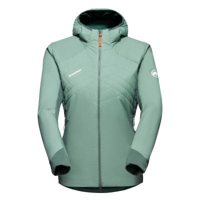 Легкая куртка женская Mammut Rime light IN