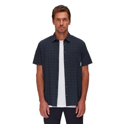 Рубашка мужская Mammut Trovat trail Рубашка мужская Mammut Trovat trail