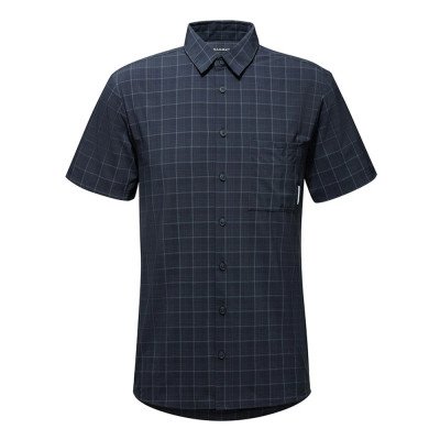 Рубашка мужская Mammut Trovat trail